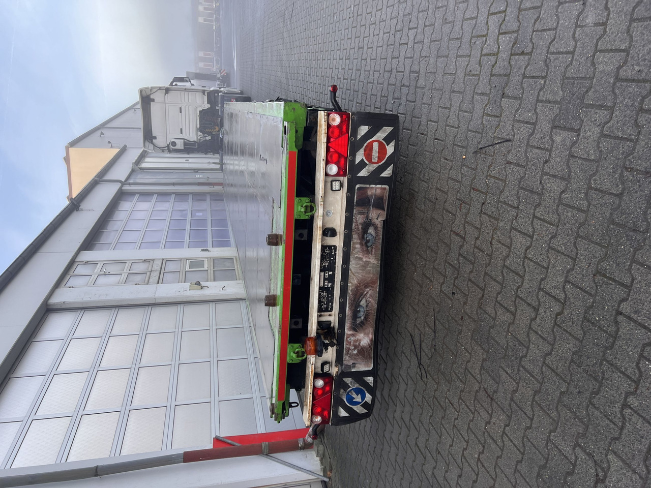 Remolque caja abierta Stehmann 3 Achs 3 Achs Jumboanhänger, Mega: foto 7 Remolque caja abierta Stehmann 3 Achs 3 Achs Jumboanhänger, Mega: foto 7