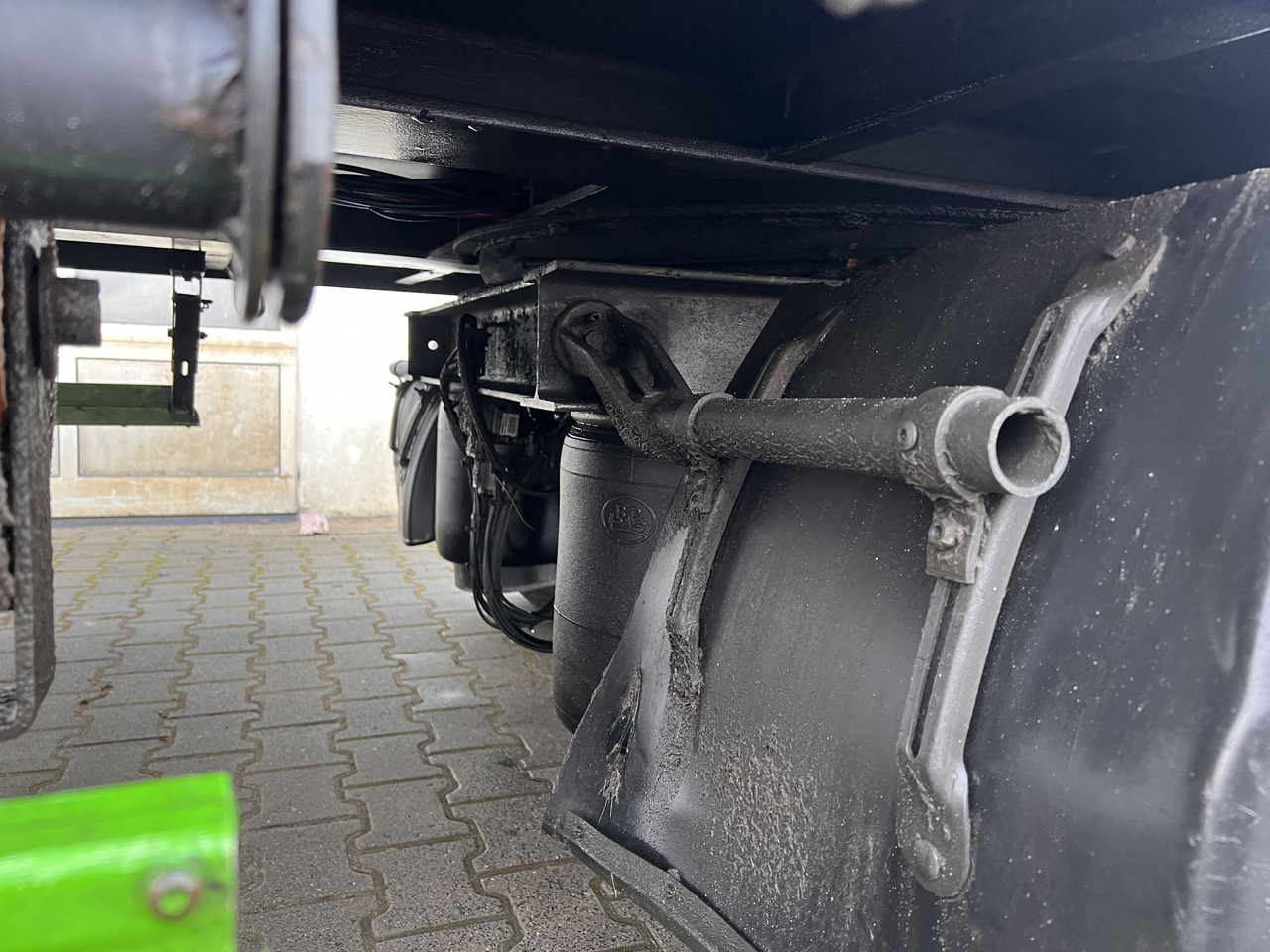 Remolque caja abierta Stehmann 3 Achs 3 Achs Jumboanhänger, Mega: foto 6 Remolque caja abierta Stehmann 3 Achs 3 Achs Jumboanhänger, Mega: foto 6