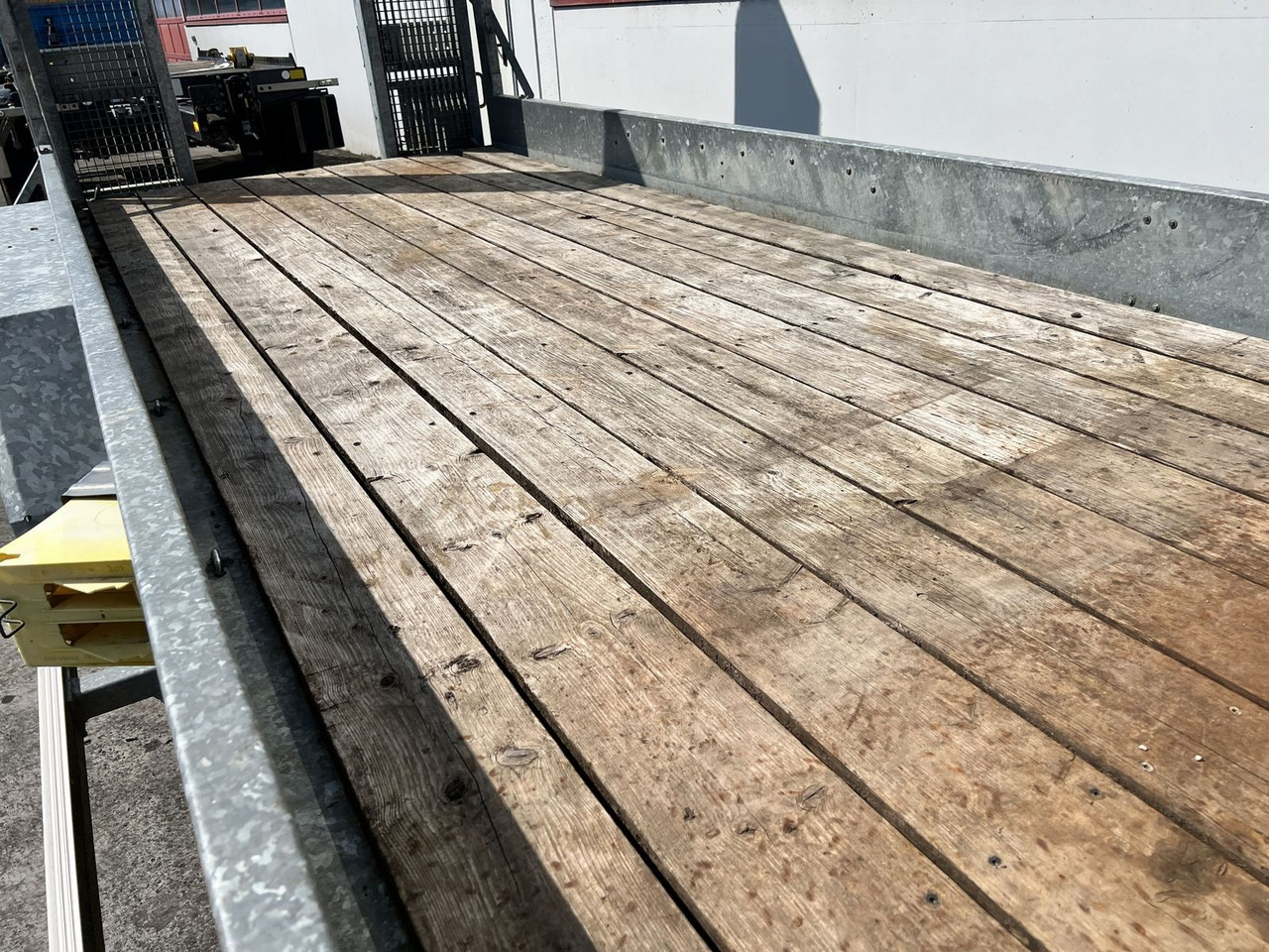 Tandemtieflader, Wenig Benutzt - Remolque góndola rebajadas: foto 3 Tandemtieflader, Wenig Benutzt - Remolque góndola rebajadas: foto 3