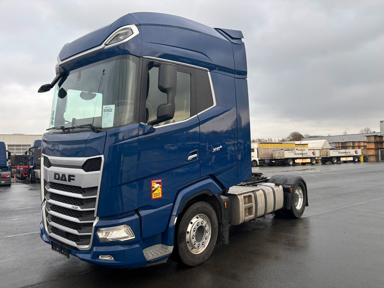 DAF XG+ 530 Retarder + PTO - Cabeza tractora: foto 4 DAF XG+ 530 Retarder + PTO - Cabeza tractora: foto 4