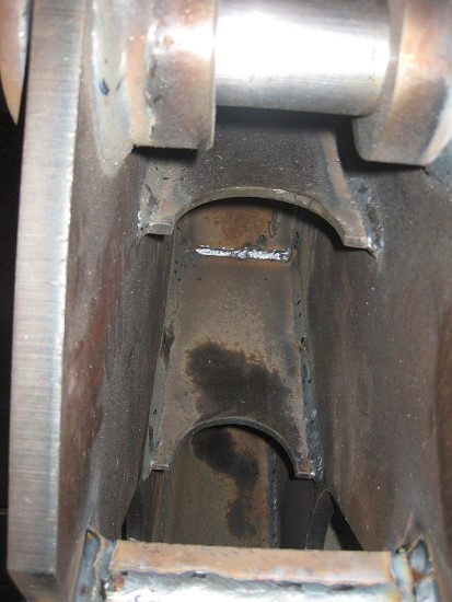 CATERTILLAR D6 C/D/M/H/XL (RIPPER) - Escarificador: foto 5 CATERTILLAR D6 C/D/M/H/XL (RIPPER) - Escarificador: foto 5