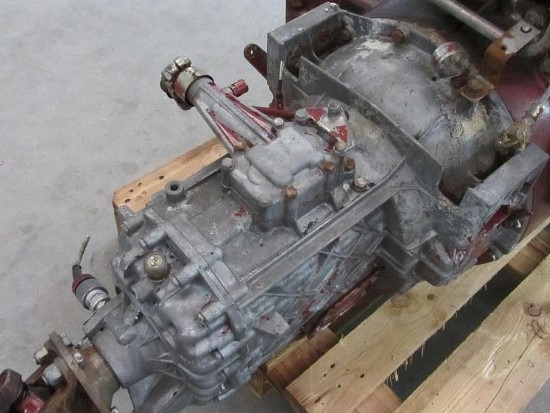ZF S5-42 (CAJA DE CAMBIOS) - Transmisión para Maquinaria de construcción: foto 3 ZF S5-42 (CAJA DE CAMBIOS) - Transmisión para Maquinaria de construcción: foto 3