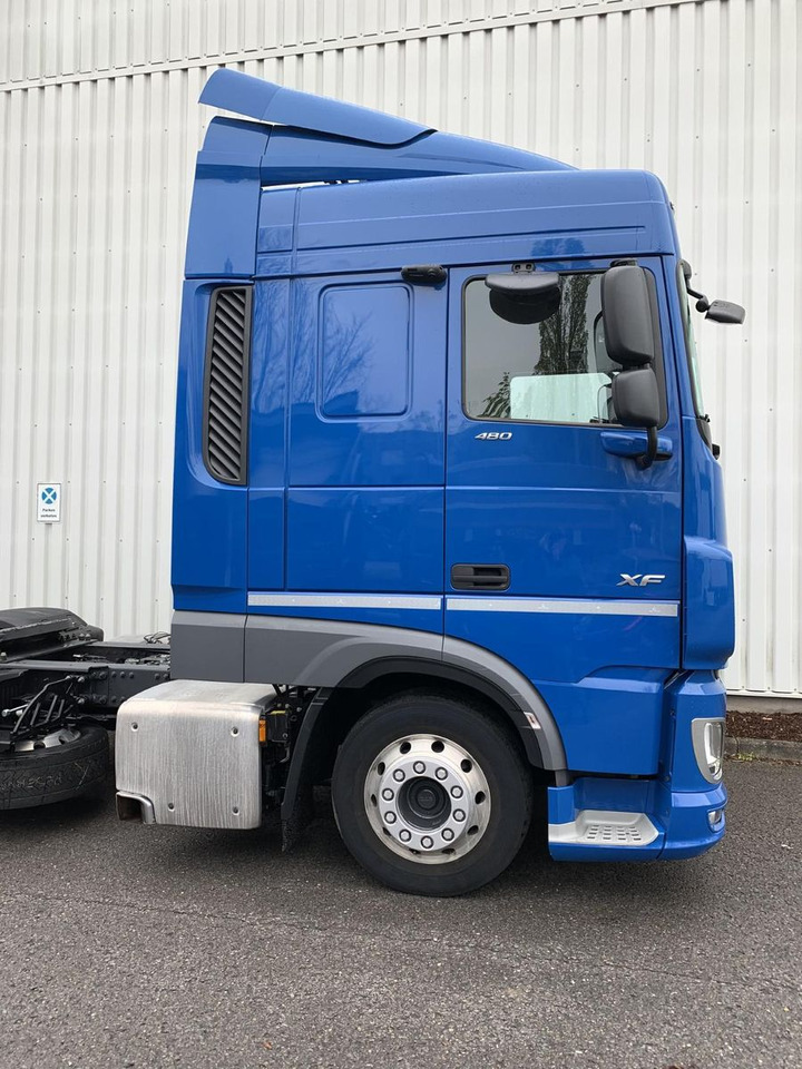 DAF FT XF 480 SC LD - Cabeza tractora: foto 4 DAF FT XF 480 SC LD - Cabeza tractora: foto 4