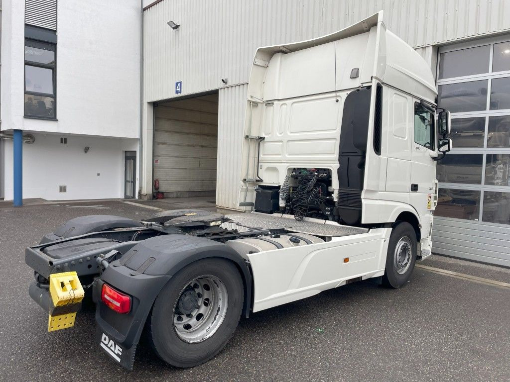 DAF FT XF 480 SSC, Federung: Luft/Luft - Cabeza tractora: foto 5 DAF FT XF 480 SSC, Federung: Luft/Luft - Cabeza tractora: foto 5