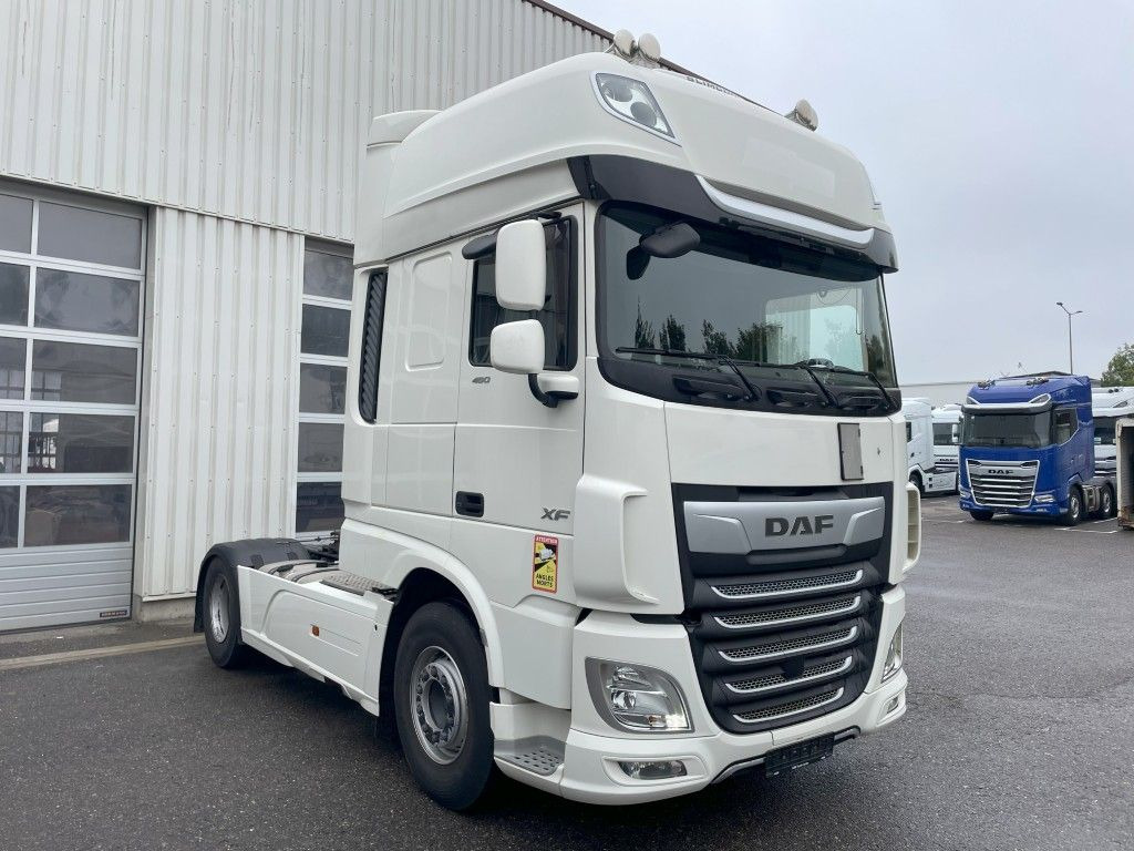 DAF FT XF 480 SSC, Federung: Luft/Luft - Cabeza tractora: foto 3 DAF FT XF 480 SSC, Federung: Luft/Luft - Cabeza tractora: foto 3