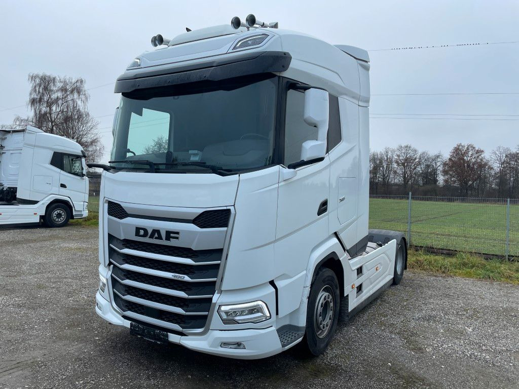 DAF FT XG 480 - Cabeza tractora: foto 1 DAF FT XG 480 - Cabeza tractora: foto 1