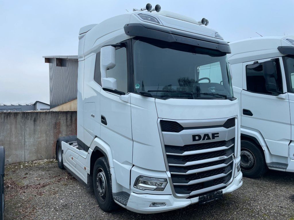 DAF FT XG 480 - Cabeza tractora: foto 2 DAF FT XG 480 - Cabeza tractora: foto 2