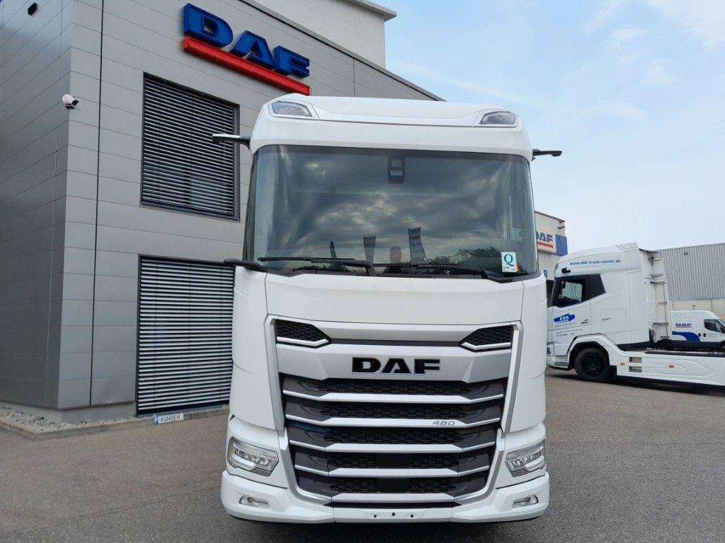 DAF FT XG 480 - Cabeza tractora: foto 3 DAF FT XG 480 - Cabeza tractora: foto 3