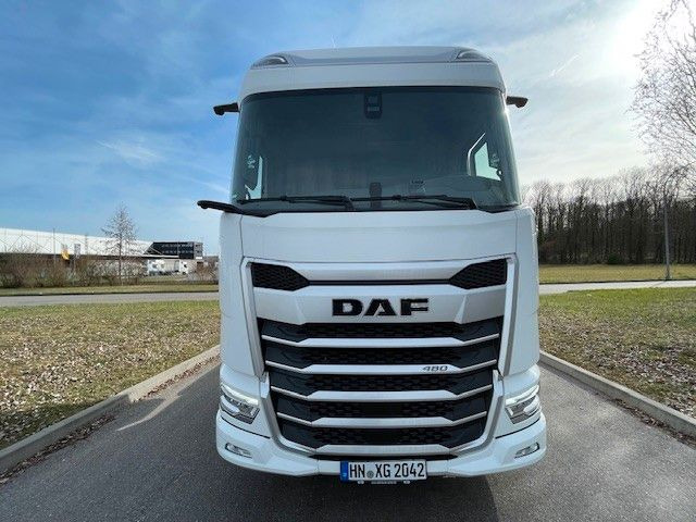 DAF XG 480 FT DAF XG 480 FT - Cabeza tractora: foto 1 DAF XG 480 FT DAF XG 480 FT - Cabeza tractora: foto 1