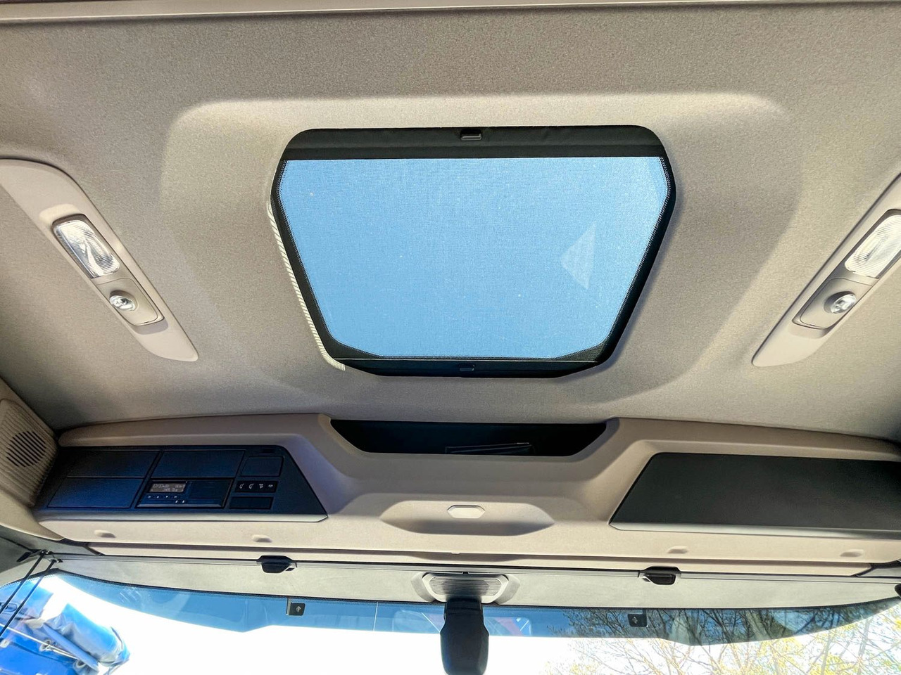 Leasing de DAF FA XDC 370 Krankipper DAF XDC 370 FA Meiller Krankipper HMF DAF FA XDC 370 Krankipper DAF XDC 370 FA Meiller Krankipper HMF: foto 22