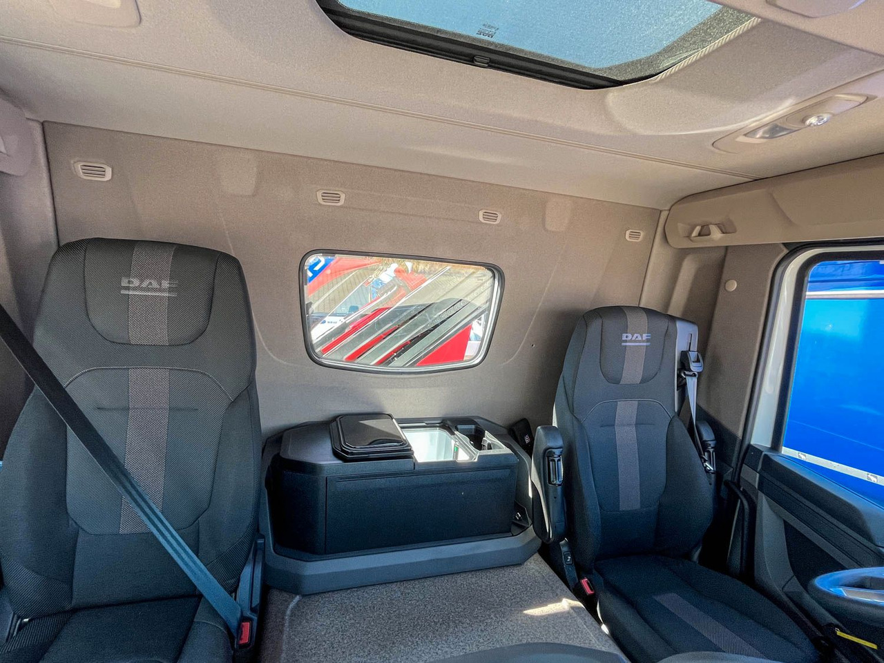 Leasing de DAF FA XDC 370 Krankipper DAF XDC 370 FA Meiller Krankipper HMF DAF FA XDC 370 Krankipper DAF XDC 370 FA Meiller Krankipper HMF: foto 20