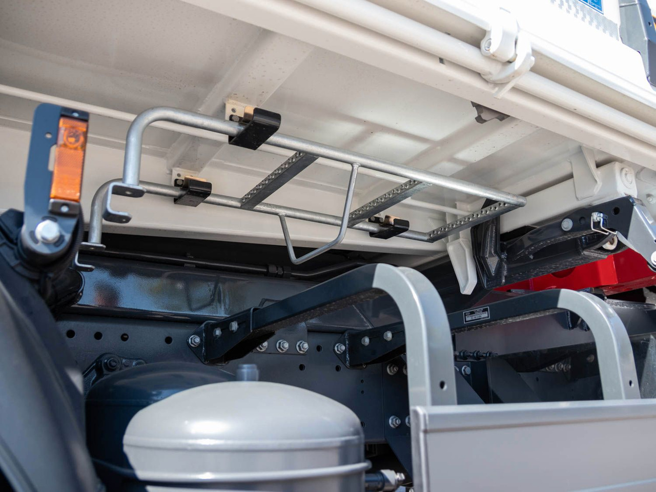 Leasing de DAF FA XDC 370 Krankipper DAF XDC 370 FA Meiller Krankipper HMF DAF FA XDC 370 Krankipper DAF XDC 370 FA Meiller Krankipper HMF: foto 25