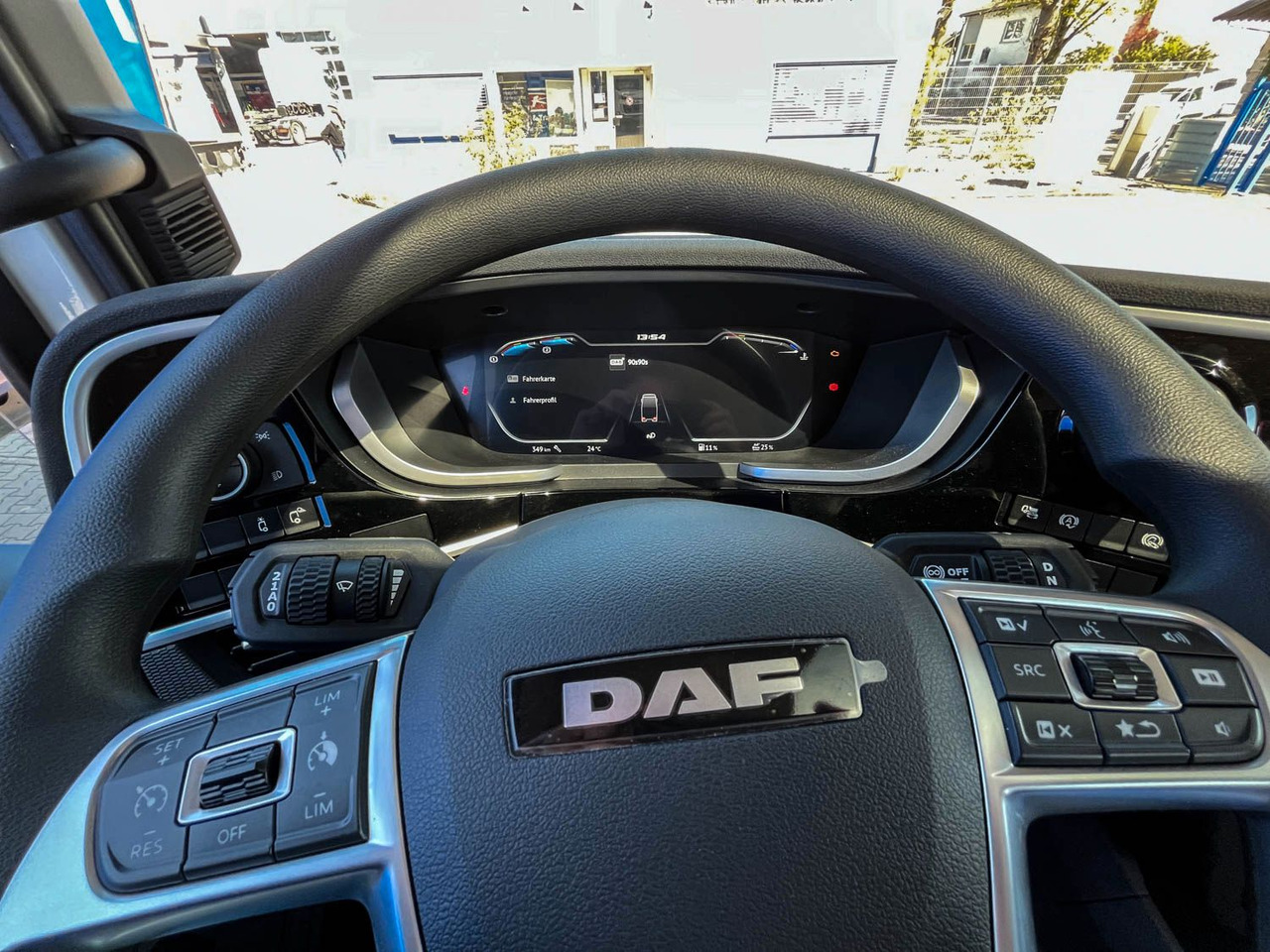 Leasing de DAF FA XDC 370 Krankipper DAF XDC 370 FA Meiller Krankipper HMF DAF FA XDC 370 Krankipper DAF XDC 370 FA Meiller Krankipper HMF: foto 18