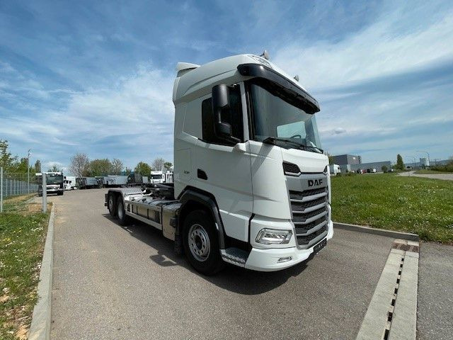 DAF FAN XF 480 NGD - Camión multibasculante: foto 5 DAF FAN XF 480 NGD - Camión multibasculante: foto 5