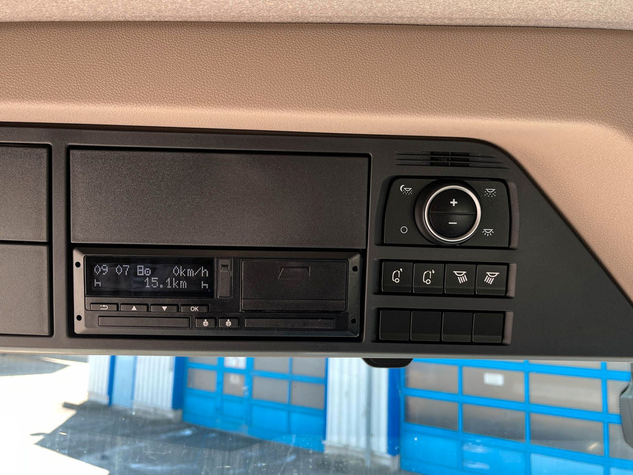 Leasing de  DAF FAT XFC 530 Meiller Trigenius D316 DAF FAT XFC 530 Meiller Trigenius D316: foto 10