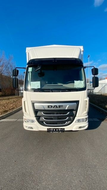 DAF LF 210 7,49t Pritsche Plane LBW - Furgoneta con caja de lona: foto 5 DAF LF 210 7,49t Pritsche Plane LBW - Furgoneta con caja de lona: foto 5
