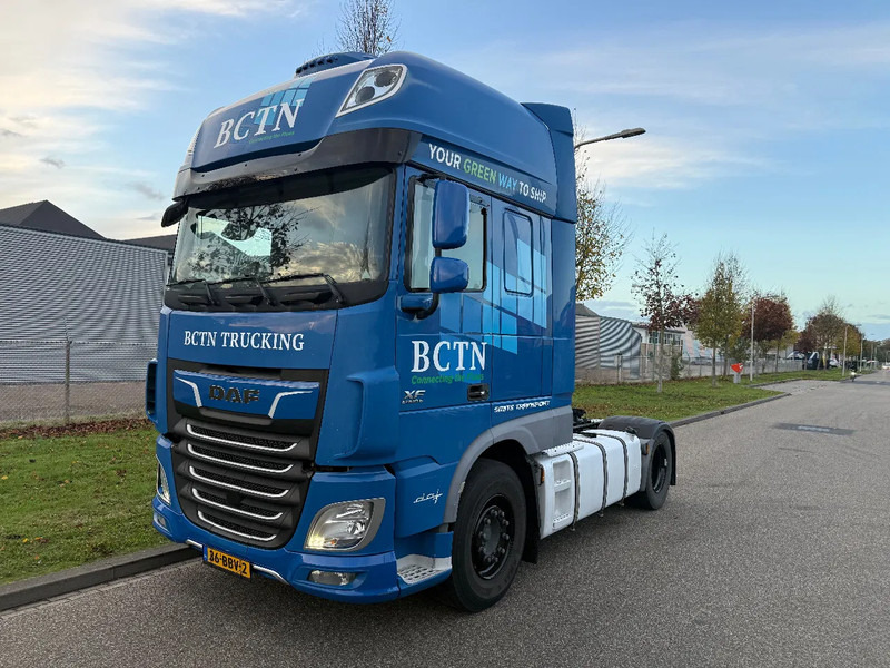 DAF XF 460 SSC 2013 euro 6 - Cabeza tractora: foto 1 DAF XF 460 SSC 2013 euro 6 - Cabeza tractora: foto 1