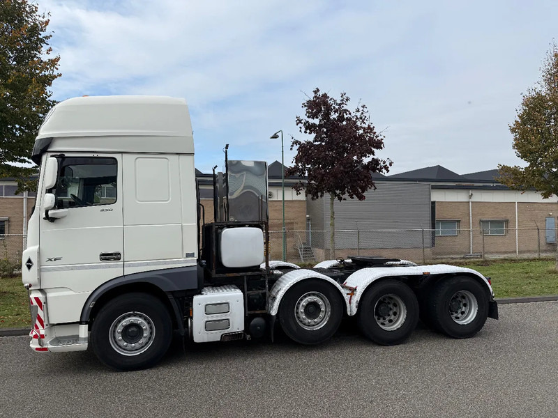 DAF XF 530 FTM 8X4 handgeschakeld 8-2018 retarder - Cabeza tractora: foto 5 DAF XF 530 FTM 8X4 handgeschakeld 8-2018 retarder - Cabeza tractora: foto 5