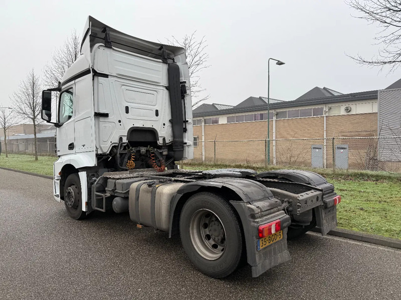 Mercedes-Benz Actros 1940 - Cabeza tractora: foto 4 Mercedes-Benz Actros 1940 - Cabeza tractora: foto 4