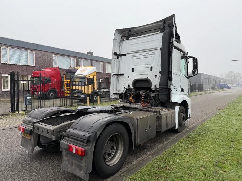 Mercedes-Benz Actros 1940 - Cabeza tractora: foto 5 Mercedes-Benz Actros 1940 - Cabeza tractora: foto 5