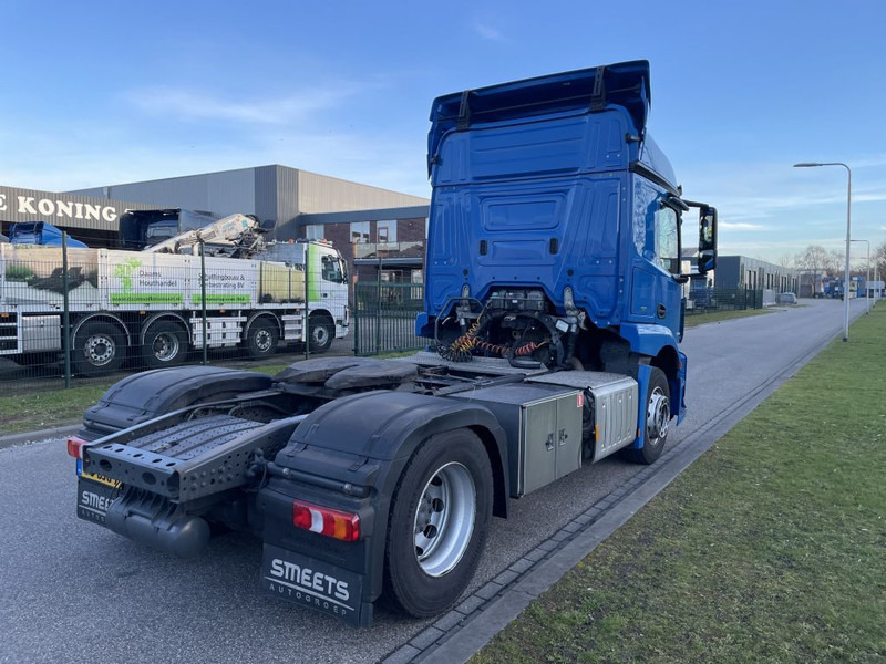 Mercedes-Benz Actros 1940 euro 6 ! 3-2017 - Cabeza tractora: foto 4 Mercedes-Benz Actros 1940 euro 6 ! 3-2017 - Cabeza tractora: foto 4