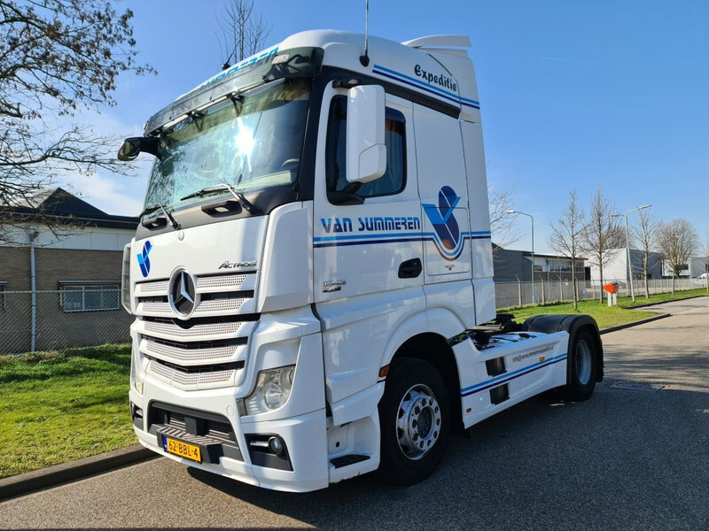 Mercedes-Benz Actros 1942 ACTROS 1942 EURO 5 !!! - Cabeza tractora: foto 1 Mercedes-Benz Actros 1942 ACTROS 1942 EURO 5 !!! - Cabeza tractora: foto 1