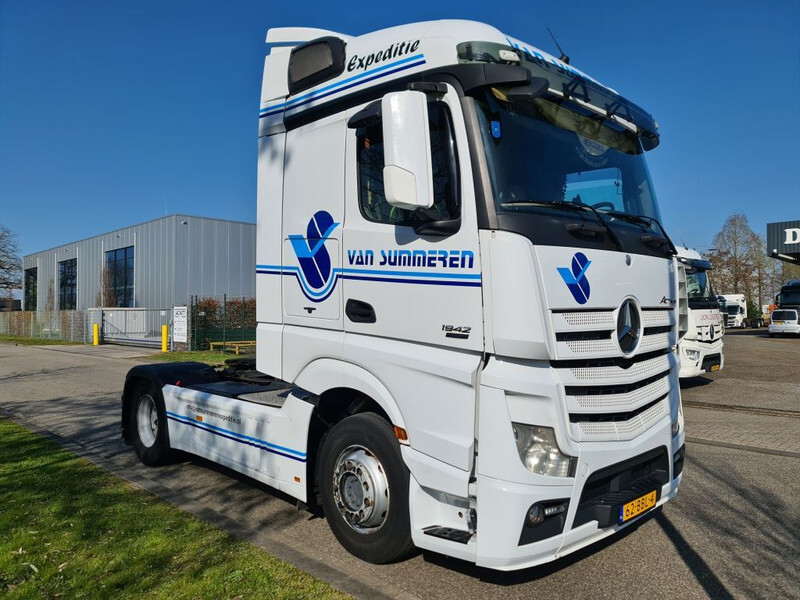 Mercedes-Benz Actros 1942 ACTROS 1942 EURO 5 !!! - Cabeza tractora: foto 2 Mercedes-Benz Actros 1942 ACTROS 1942 EURO 5 !!! - Cabeza tractora: foto 2