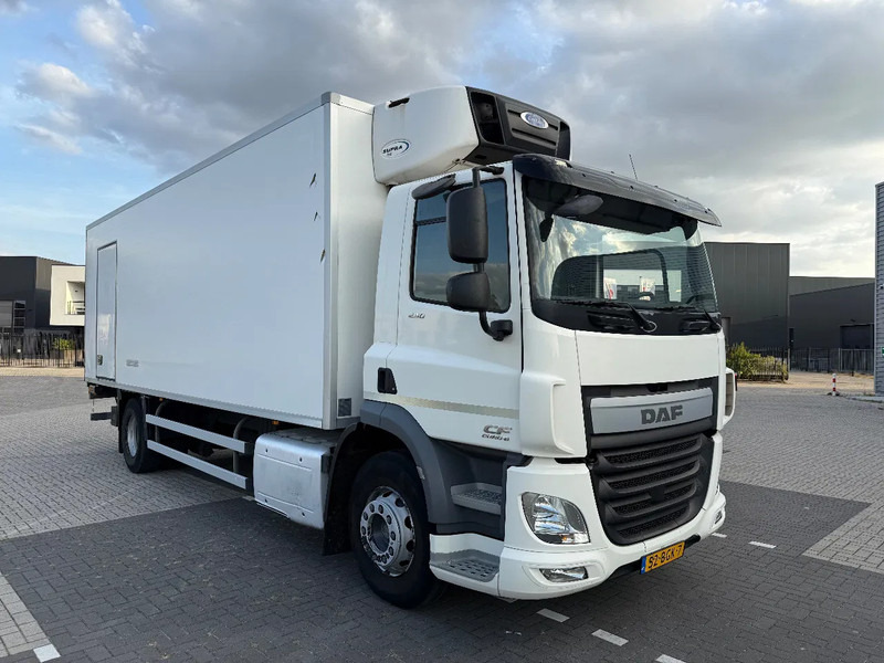 DAF CF 290 2015 euro 6 only 600.000 km - Camión frigorífico: foto 1 DAF CF 290 2015 euro 6 only 600.000 km - Camión frigorífico: foto 1