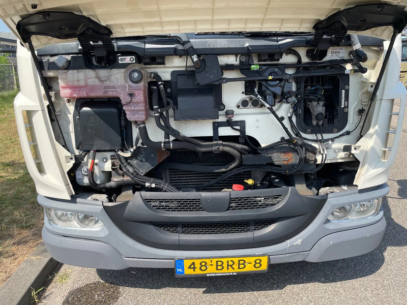 Camión caja cerrada DAF LF 180 8-2016: foto 12