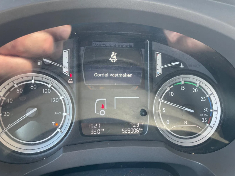 Camión caja cerrada DAF LF 180 8-2016: foto 14