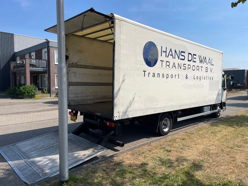 Camión caja cerrada DAF LF 180 8-2016: foto 7