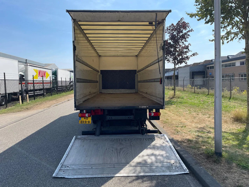 Camión caja cerrada DAF LF 180 8-2016: foto 8