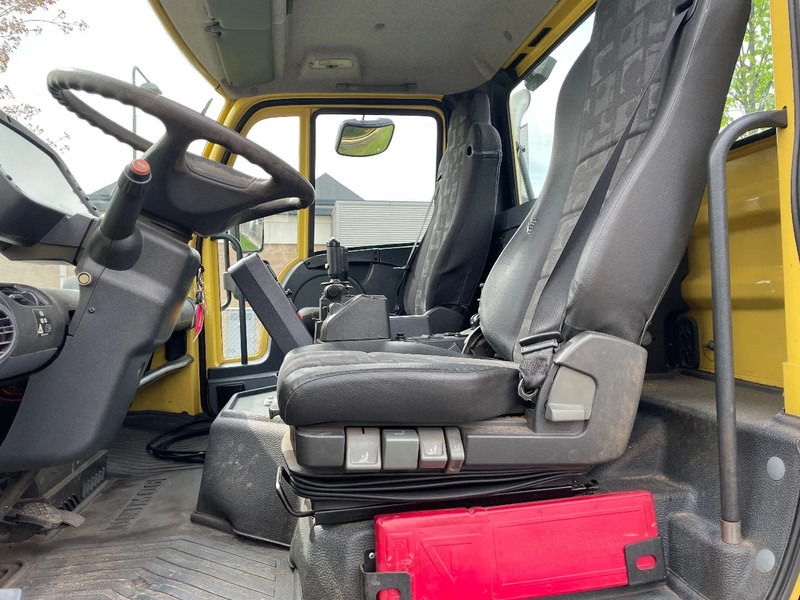 Camión volquete Mercedes-Benz unimog U400: foto 18