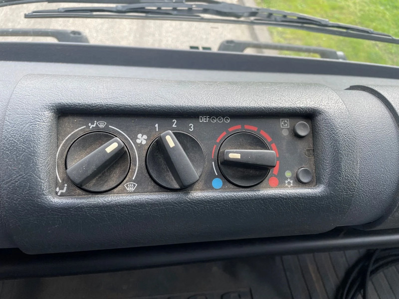 Camión volquete Mercedes-Benz unimog U400: foto 15