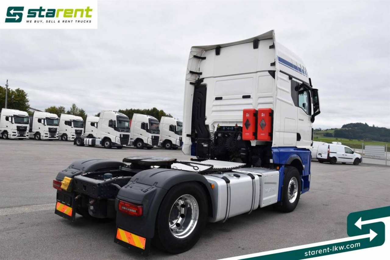MAN TGX 18.510 Retarder 2-Leiter Hydraulik LED-Lichter - Cabeza tractora: foto 5 MAN TGX 18.510 Retarder 2-Leiter Hydraulik LED-Lichter - Cabeza tractora: foto 5