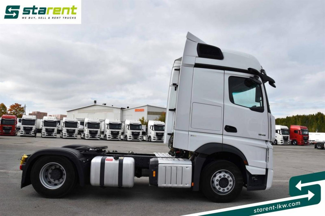 Mercedes Benz Actros 1845 Big Space Xenon Mirror Cam NAVI - Cabeza tractora: foto 4 Mercedes Benz Actros 1845 Big Space Xenon Mirror Cam NAVI - Cabeza tractora: foto 4