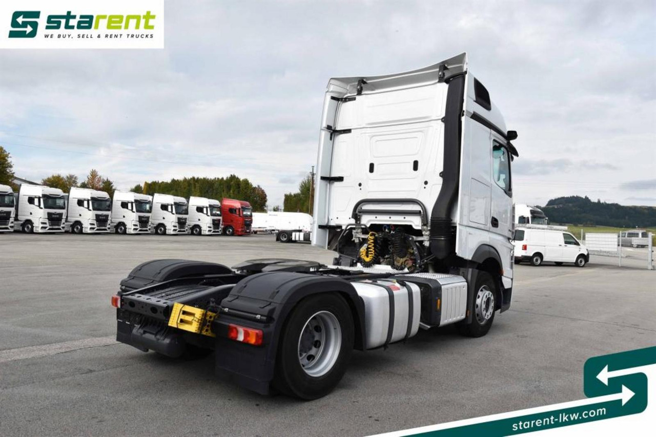 Mercedes Benz Actros 1845 Big Space Xenon Mirror Cam NAVI - Cabeza tractora: foto 5 Mercedes Benz Actros 1845 Big Space Xenon Mirror Cam NAVI - Cabeza tractora: foto 5