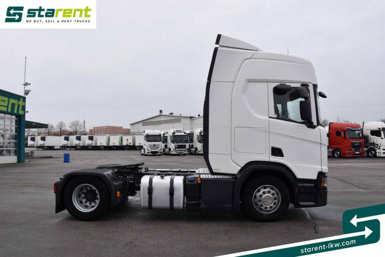 Scania R450 Retarder ACC 2 Tanks Achswaage - Cabeza tractora: foto 4 Scania R450 Retarder ACC 2 Tanks Achswaage - Cabeza tractora: foto 4