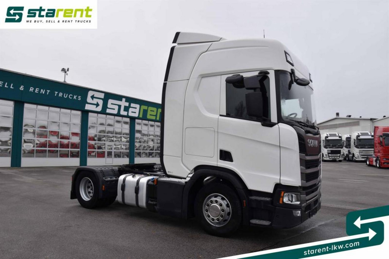 Scania R450 Retarder ACC 2 Tanks Achswaage - Cabeza tractora: foto 3 Scania R450 Retarder ACC 2 Tanks Achswaage - Cabeza tractora: foto 3