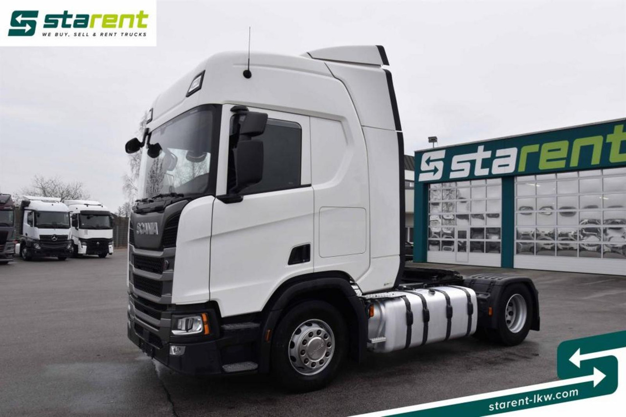 Scania R450 Retarder ACC 2 Tanks Achswaage - Cabeza tractora: foto 1 Scania R450 Retarder ACC 2 Tanks Achswaage - Cabeza tractora: foto 1