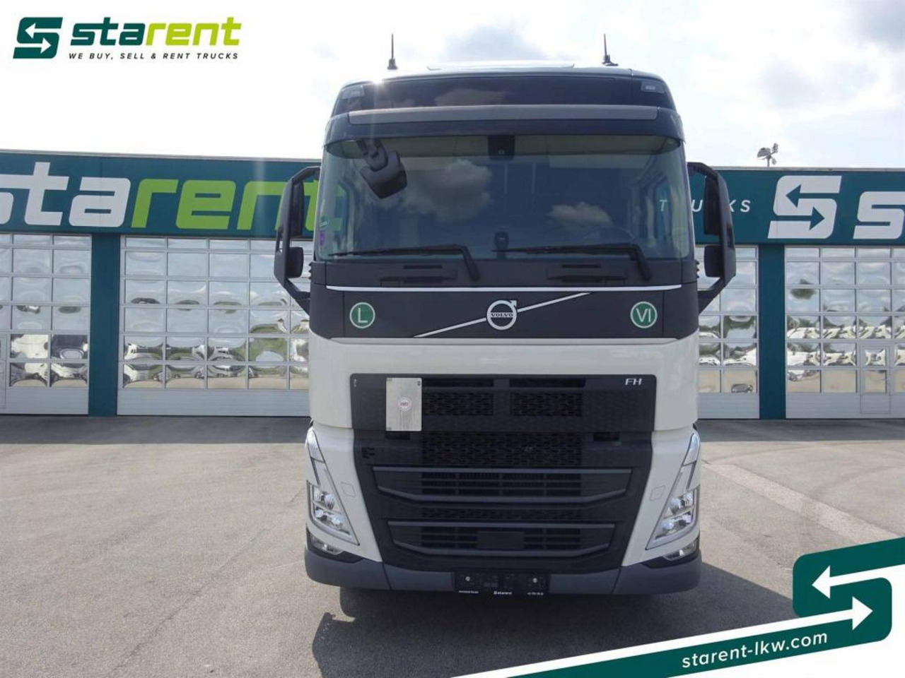 Volvo FH 500 Standklima Leder XL-Kabine VEB+ I-Shi - Cabeza tractora: foto 2 Volvo FH 500 Standklima Leder XL-Kabine VEB+ I-Shi - Cabeza tractora: foto 2