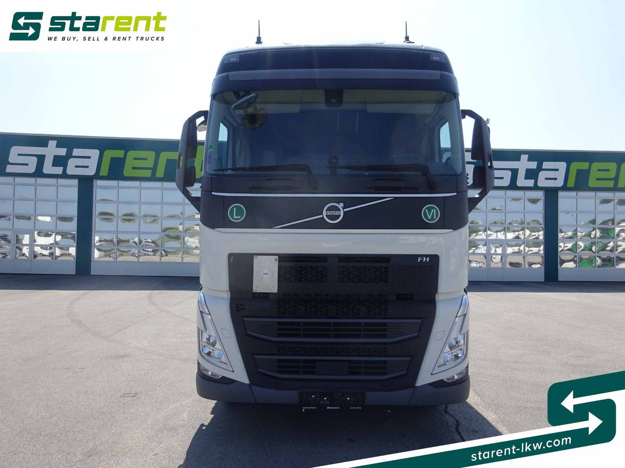 Volvo FH 500 Standklima Leder XL-Kabine VEB+ I-Shift - Cabeza tractora: foto 2 Volvo FH 500 Standklima Leder XL-Kabine VEB+ I-Shift - Cabeza tractora: foto 2