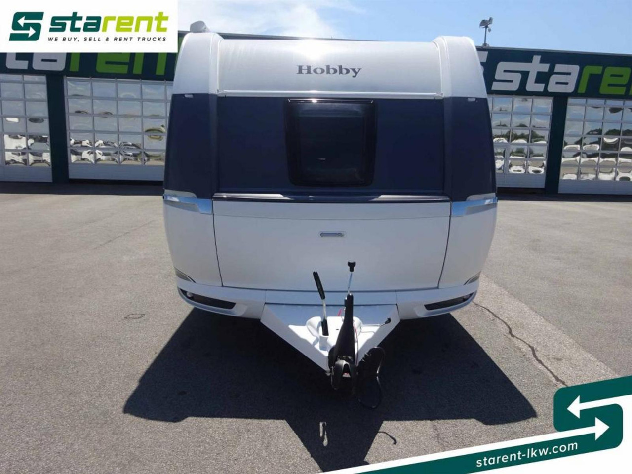 Hobby Excellent Edition 560 KMFe 5 Schlafplätze Kühlsch. - Caravana: foto 2 Hobby Excellent Edition 560 KMFe 5 Schlafplätze Kühlsch. - Caravana: foto 2