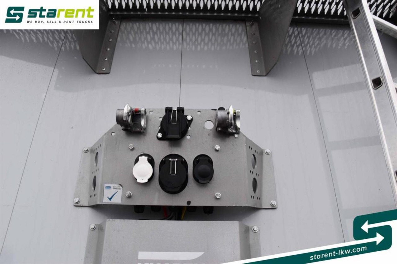 Semirremolque piso movil Knapen 10mm 92m³ BPW-Achsen Funk. Verzinkt Liftachse: foto 18 Semirremolque piso movil Knapen 10mm 92m³ BPW-Achsen Funk. Verzinkt Liftachse: foto 18