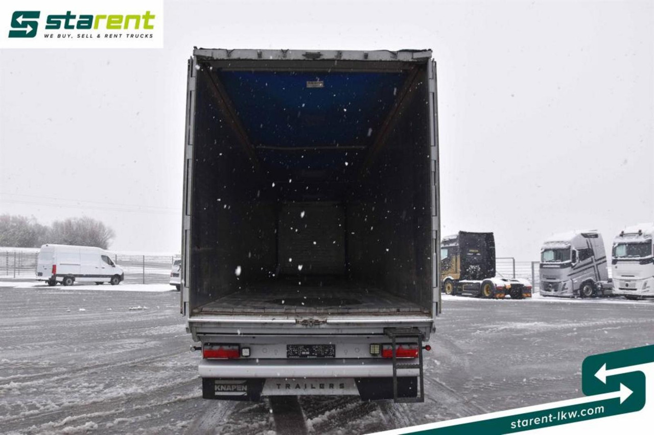 Semirremolque piso movil Knapen 10mm 92m³ BPW-Achsen Funk. Verzinkt Liftachse: foto 11 Semirremolque piso movil Knapen 10mm 92m³ BPW-Achsen Funk. Verzinkt Liftachse: foto 11