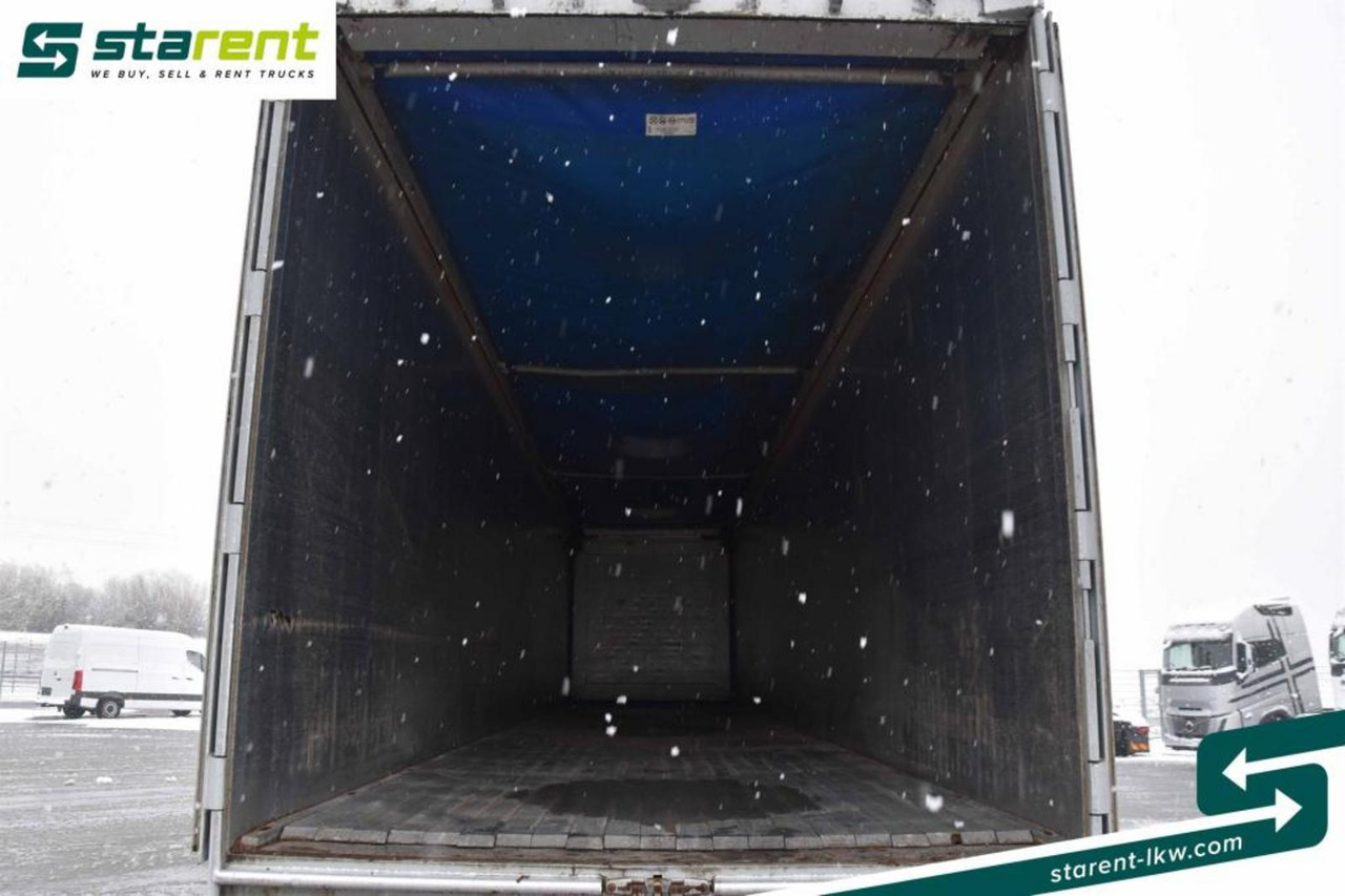 Semirremolque piso movil Knapen 10mm 92m³ BPW-Achsen Funk. Verzinkt Liftachse: foto 12 Semirremolque piso movil Knapen 10mm 92m³ BPW-Achsen Funk. Verzinkt Liftachse: foto 12