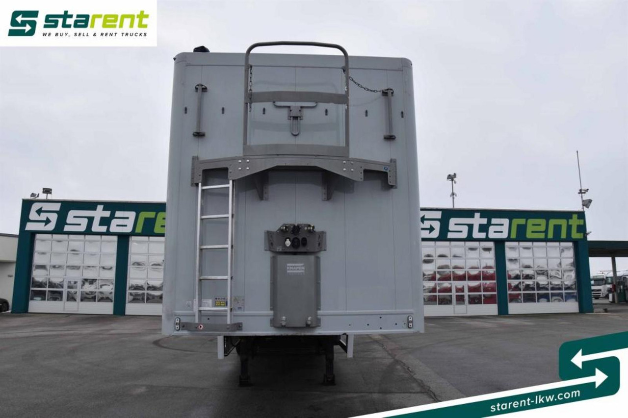 Knapen 10mm 92m³ BPW-Achsen Funk. Verzinkt Liftachse - Semirremolque piso movil: foto 2 Knapen 10mm 92m³ BPW-Achsen Funk. Verzinkt Liftachse - Semirremolque piso movil: foto 2