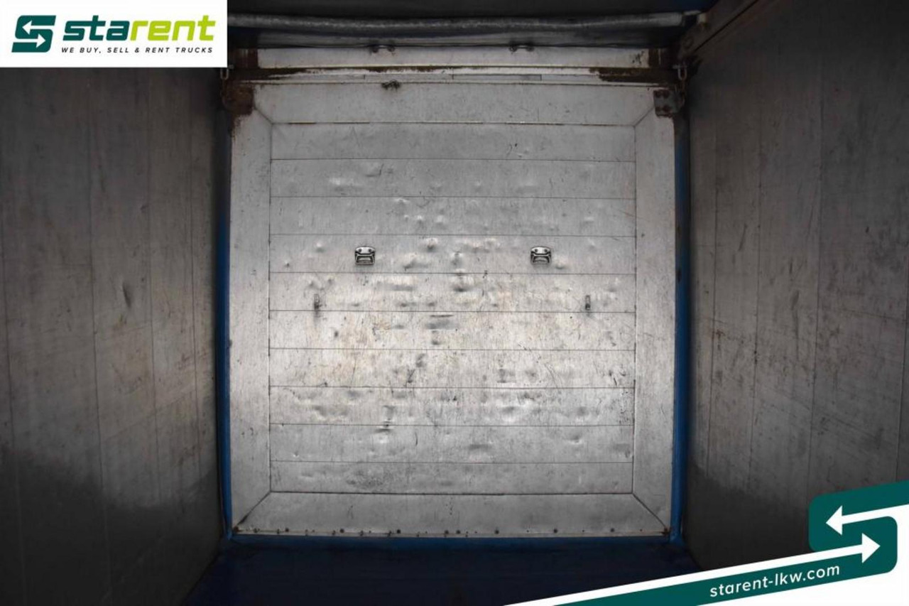 Semirremolque piso movil Knapen 10mm 92m³ BPW-Achsen Funk. Verzinkt Liftachse: foto 16 Semirremolque piso movil Knapen 10mm 92m³ BPW-Achsen Funk. Verzinkt Liftachse: foto 16