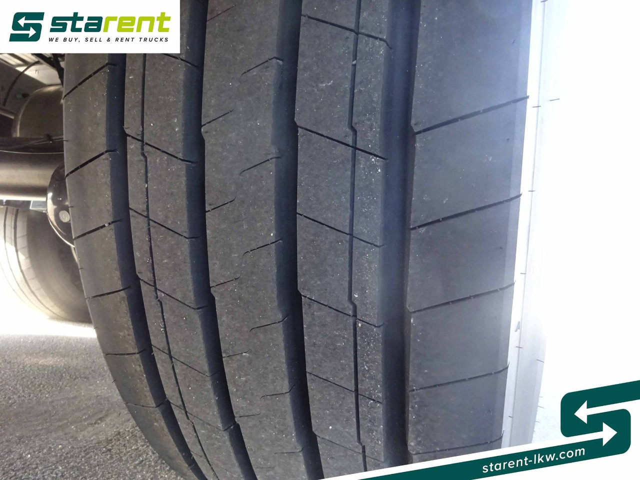 Semirremolque piso movil Kraker CF-Z 200ZL, 92 m³, Funkfernbedienung, BPW-Achsen: foto 28