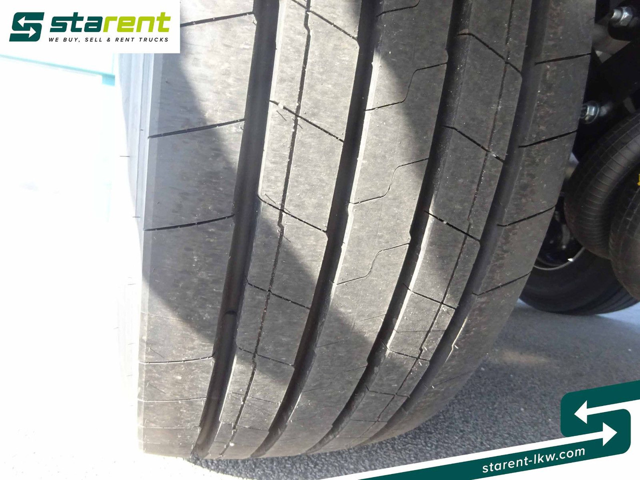 Semirremolque piso movil Kraker CF-Z 200ZL, 92 m³, Funkfernbedienung, BPW-Achsen: foto 24